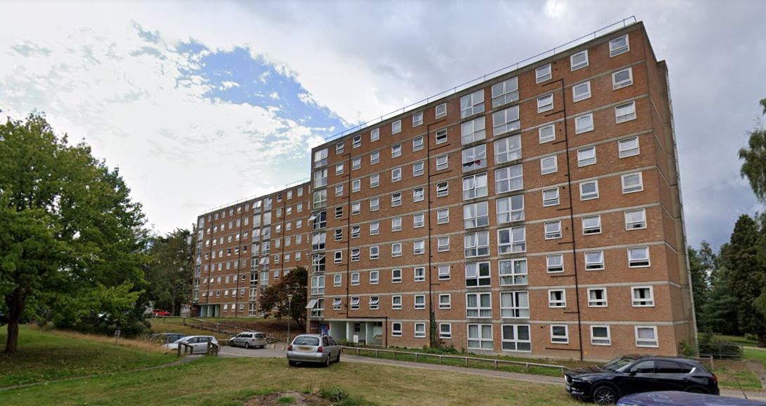 Crawley gas leak Residents allowed back into their homes News